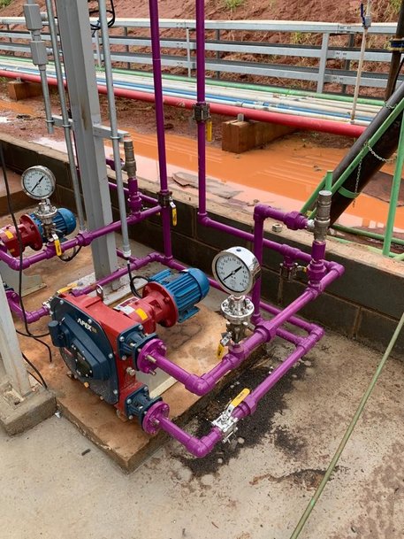 Společnost Paques díky čerpadlům Watson-Marlow zkracuje odstávky v bioplynové stanici